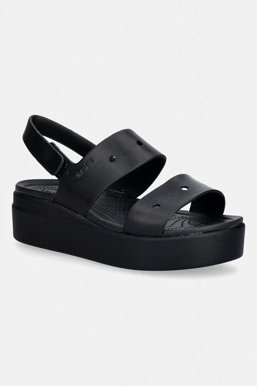 Crocs Brooklyn 4U sandały damskie