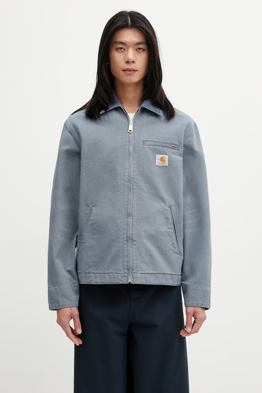 Carhartt WIP Detroit Jacket kurtka przejściowa bawełniana męska