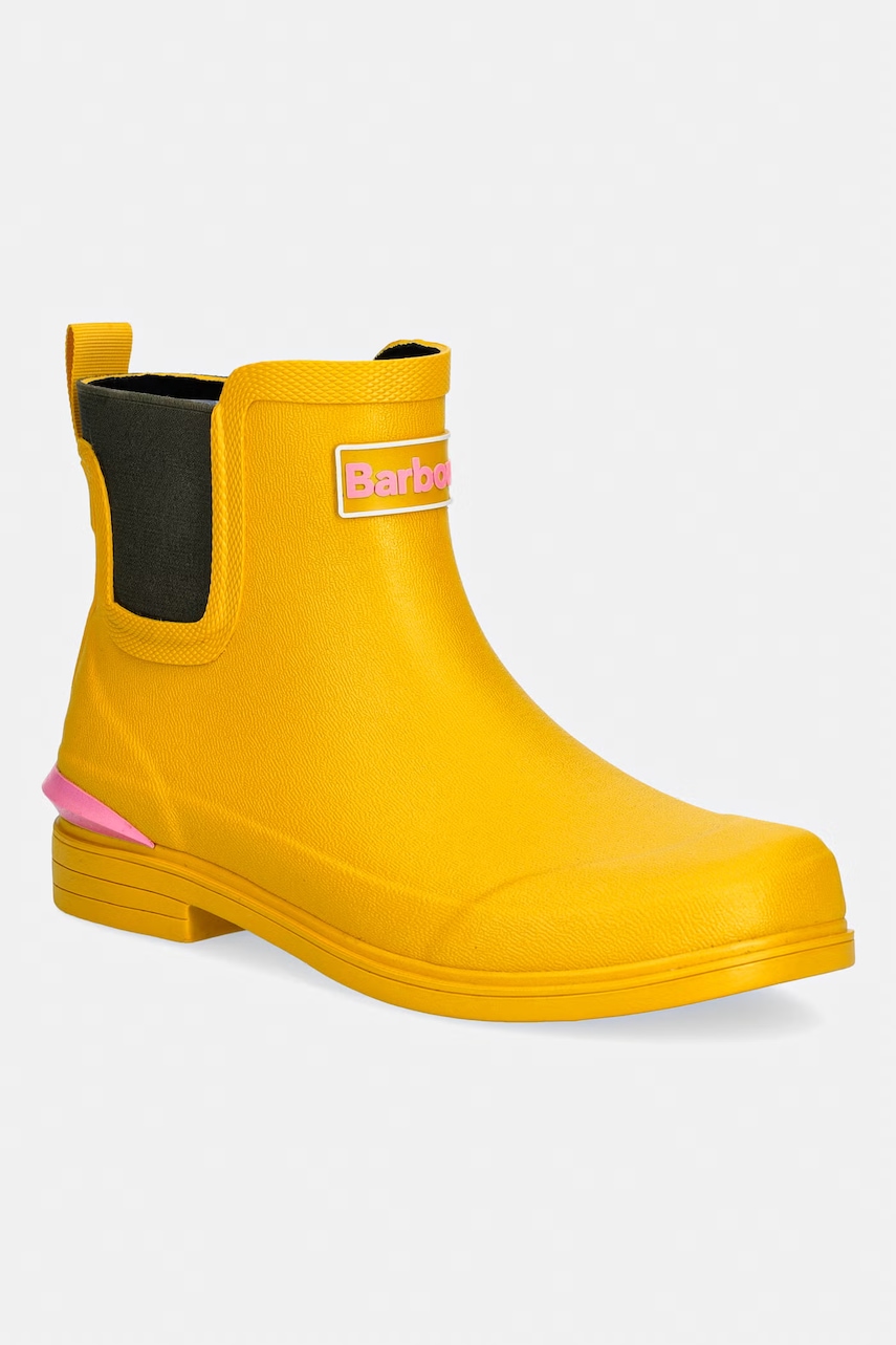 Barbour LRF0129YE11 kalosze damskie