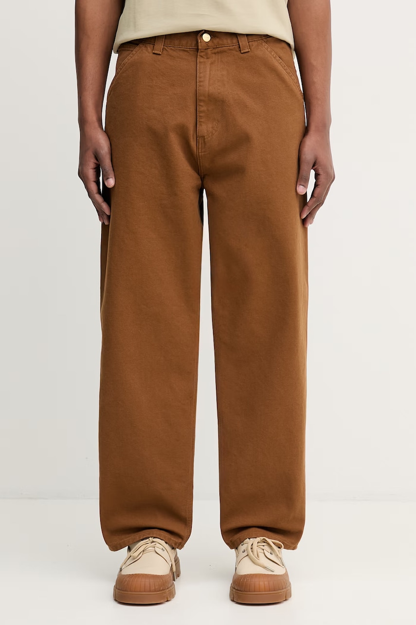 Carhartt WIP OG Single Knee Pant spodnie bawełniane męskie