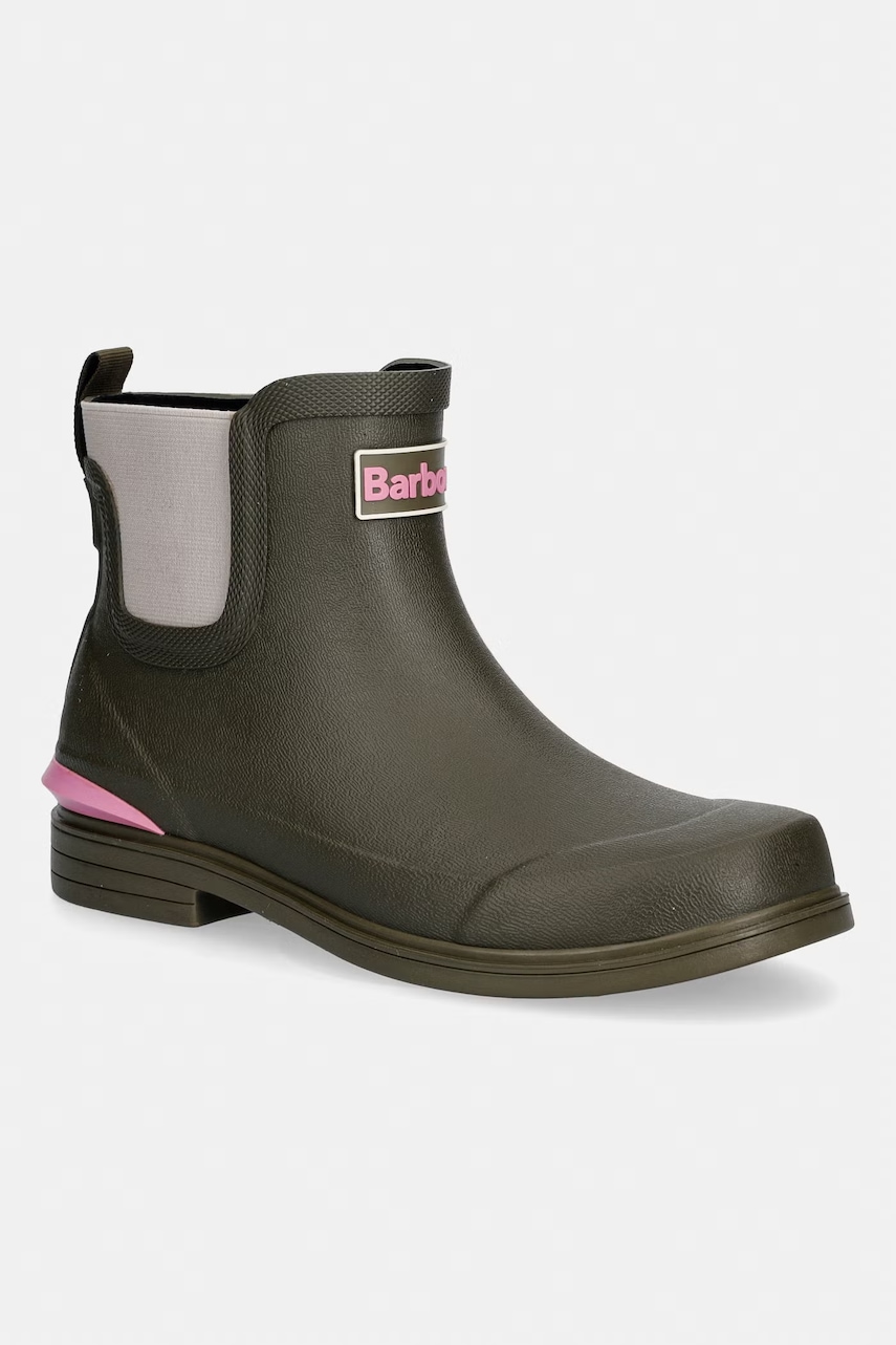 Barbour LRF0129OL16 kalosze damskie