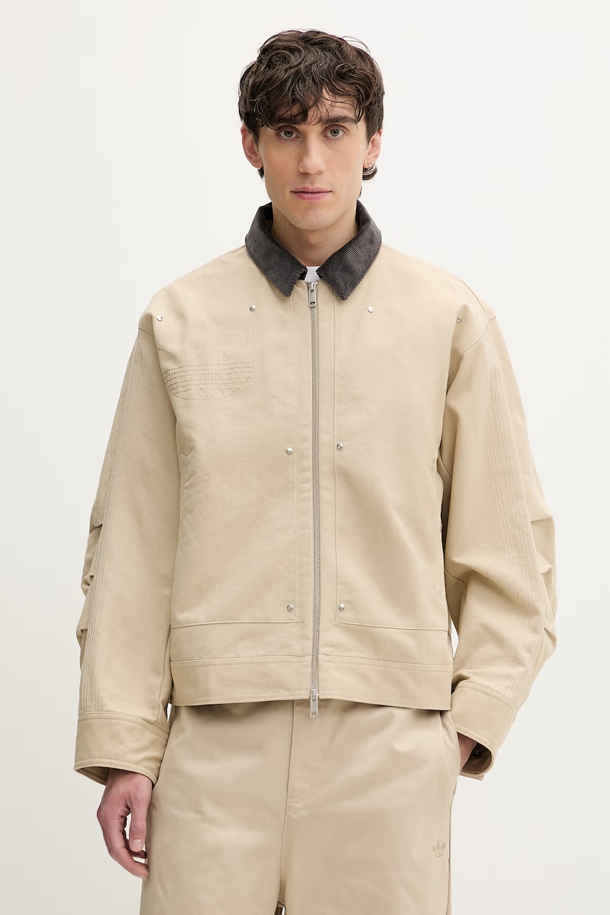 adidas Originals kurtka bawełniana męska