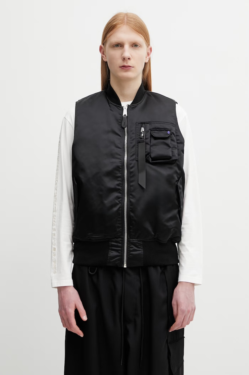Alpha Industries MA-1 bezrękawnik męski