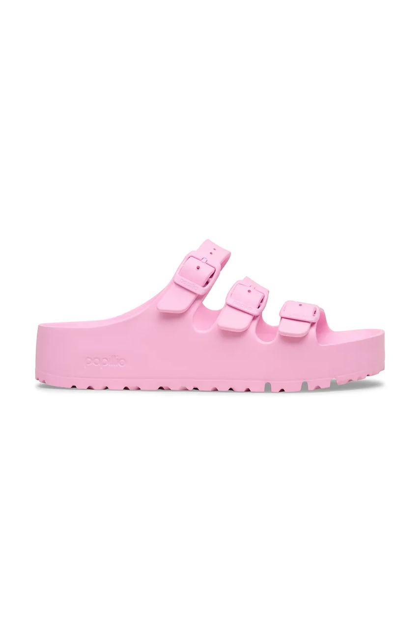 Birkenstock Florida Flex Platform EVA klapki na platformie damskie