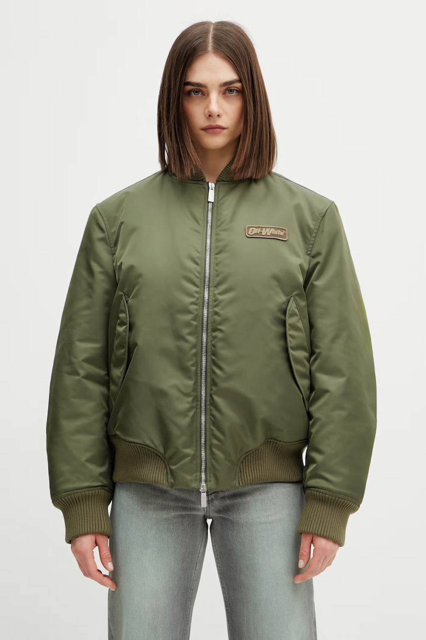 Off-White bomberka damska