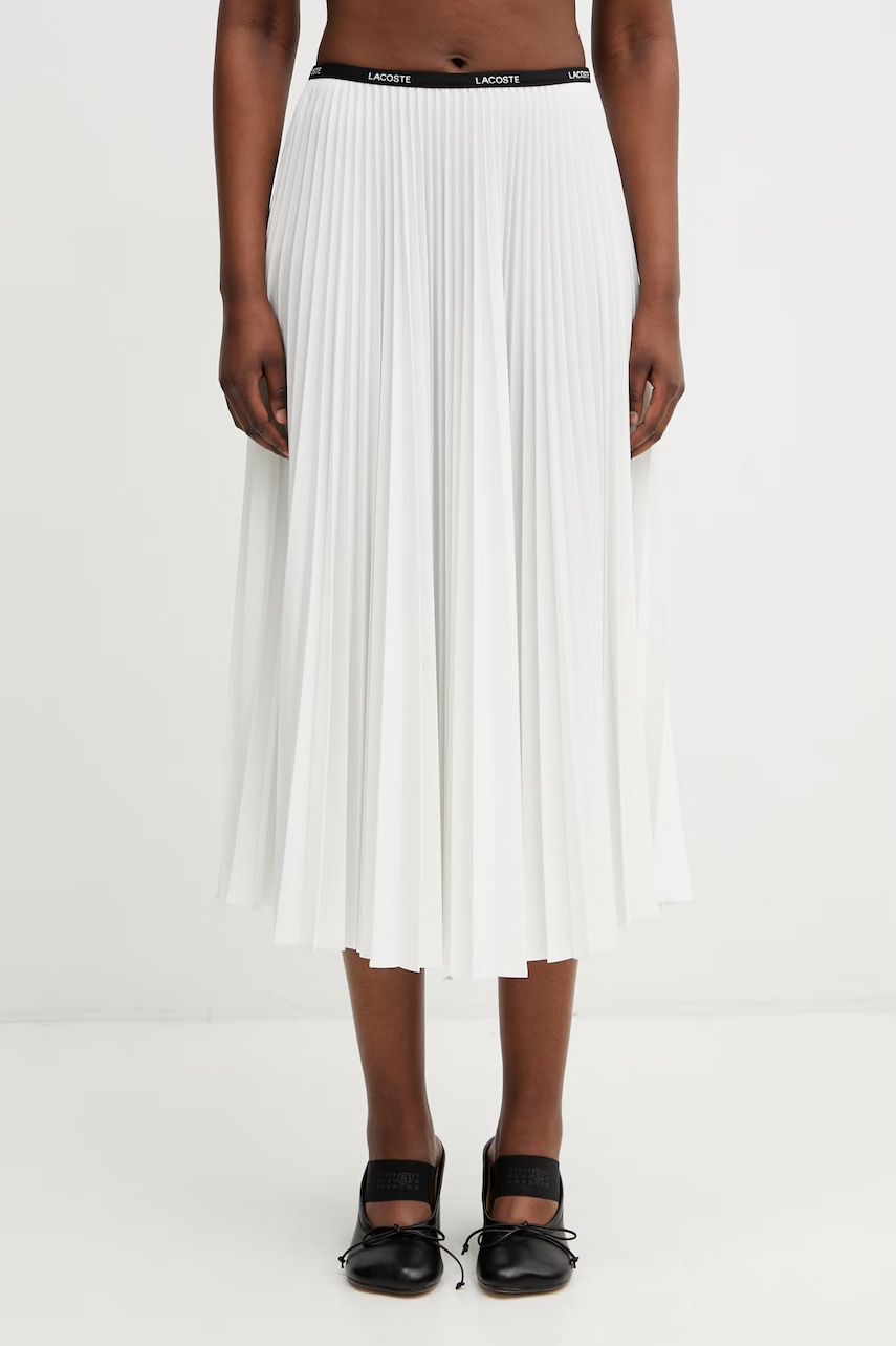 Lacoste spódnica plisowana