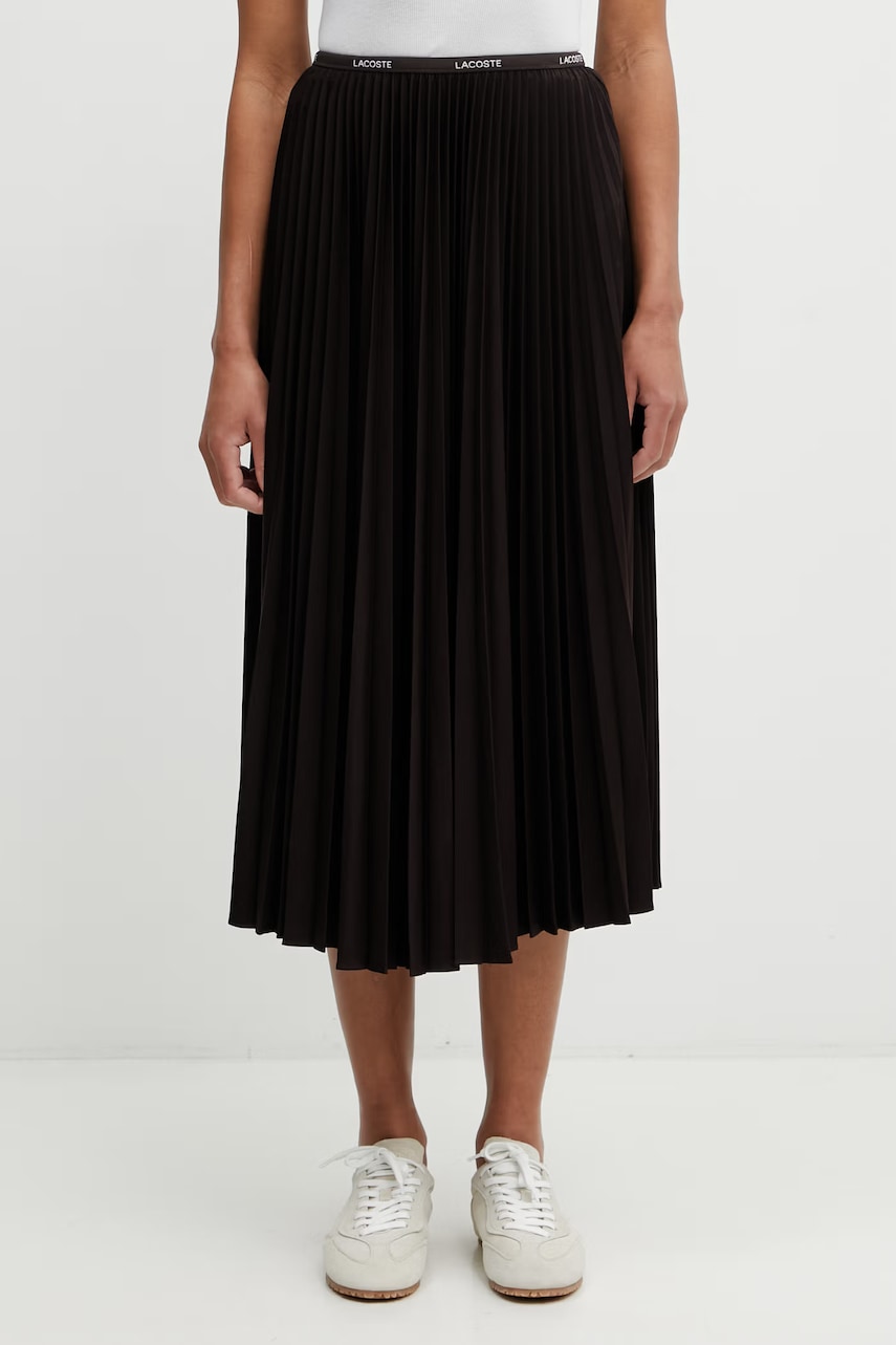 Lacoste spódnica plisowana