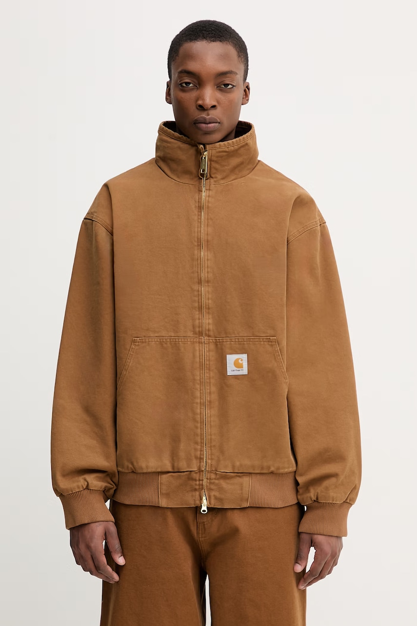 Carhartt WIP Ravon Jacket krótka kurtka bawełniana męska