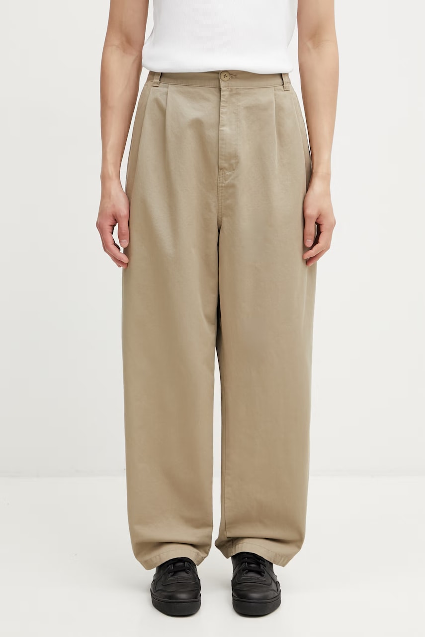 Carhartt WIP Marv Pant spodnie bawełniane męskie
