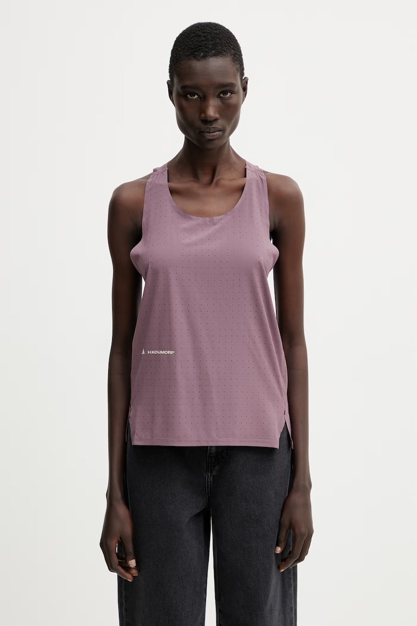 adidas Performance adidas x Koumori top treningowy damski