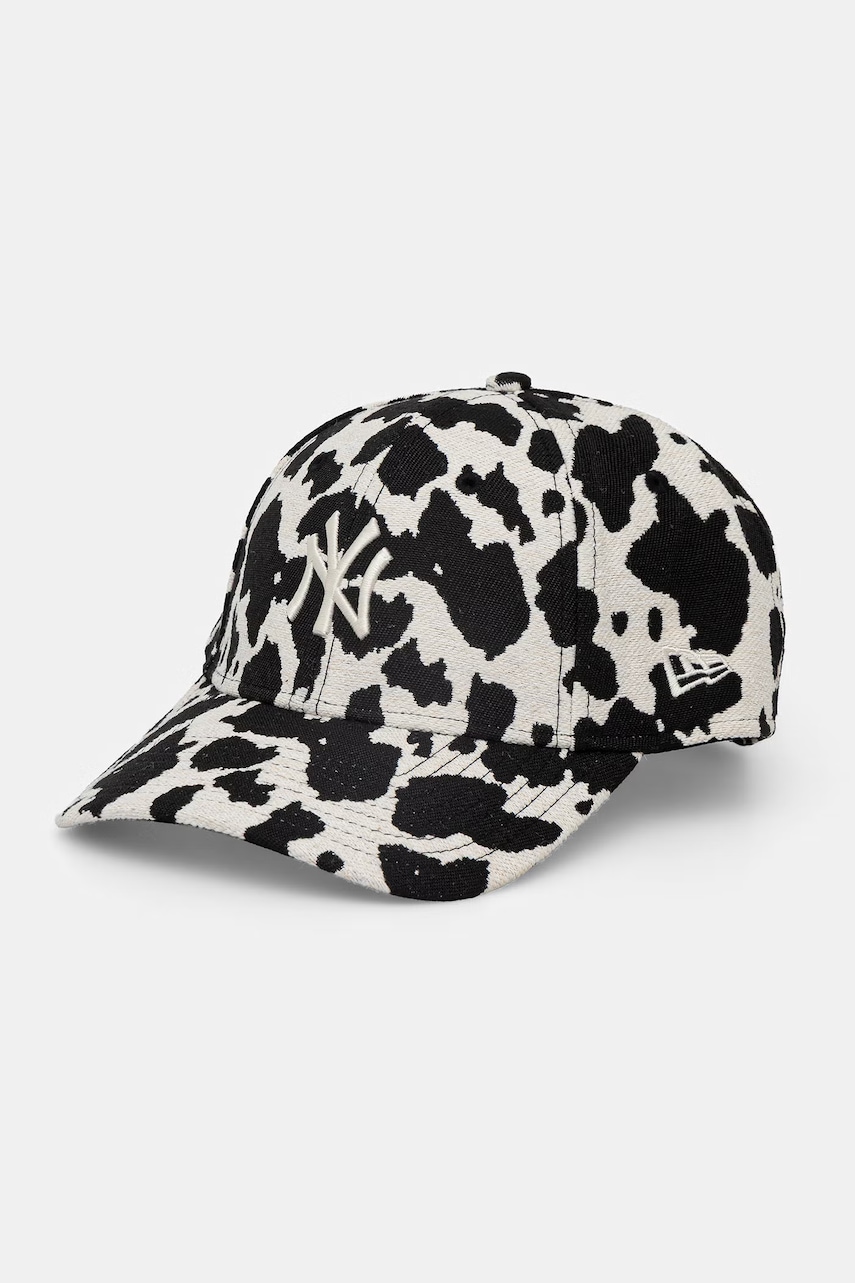 New Era czapka z daszkiem COW MIDI 9FORTY®