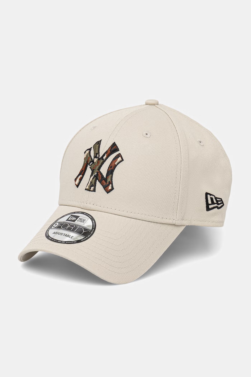 New Era czapka z daszkiem CAMO INFILL 9FORTY®