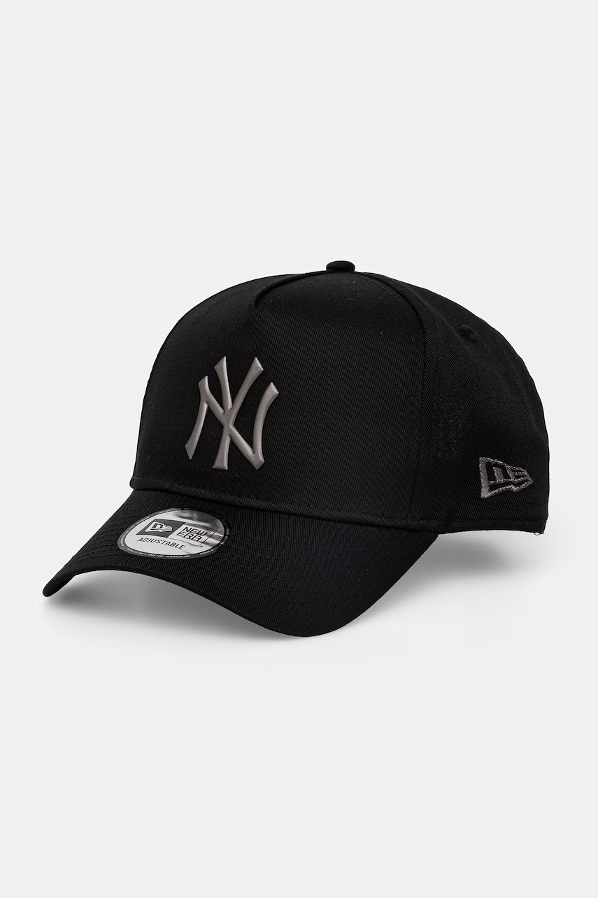 New Era czapka z daszkiem METALLIC E-FRAME