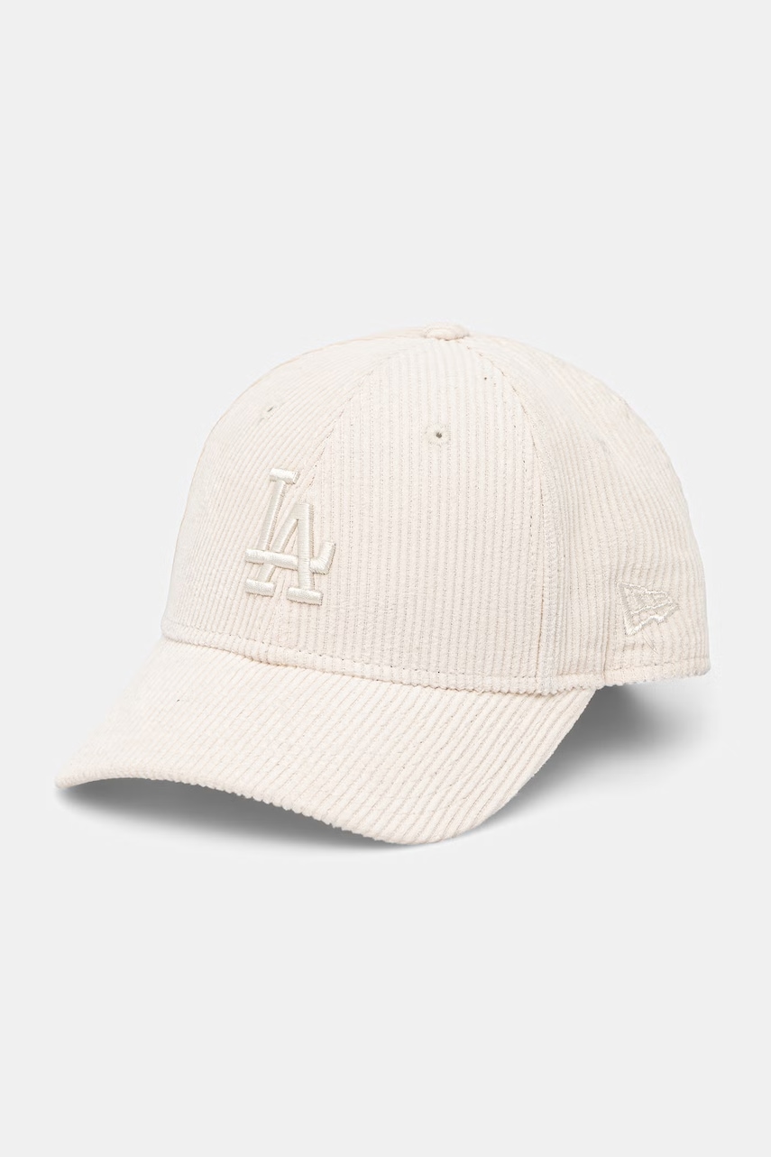 New Era czapka z daszkiem PASTEL CORD 9FORTY® MC