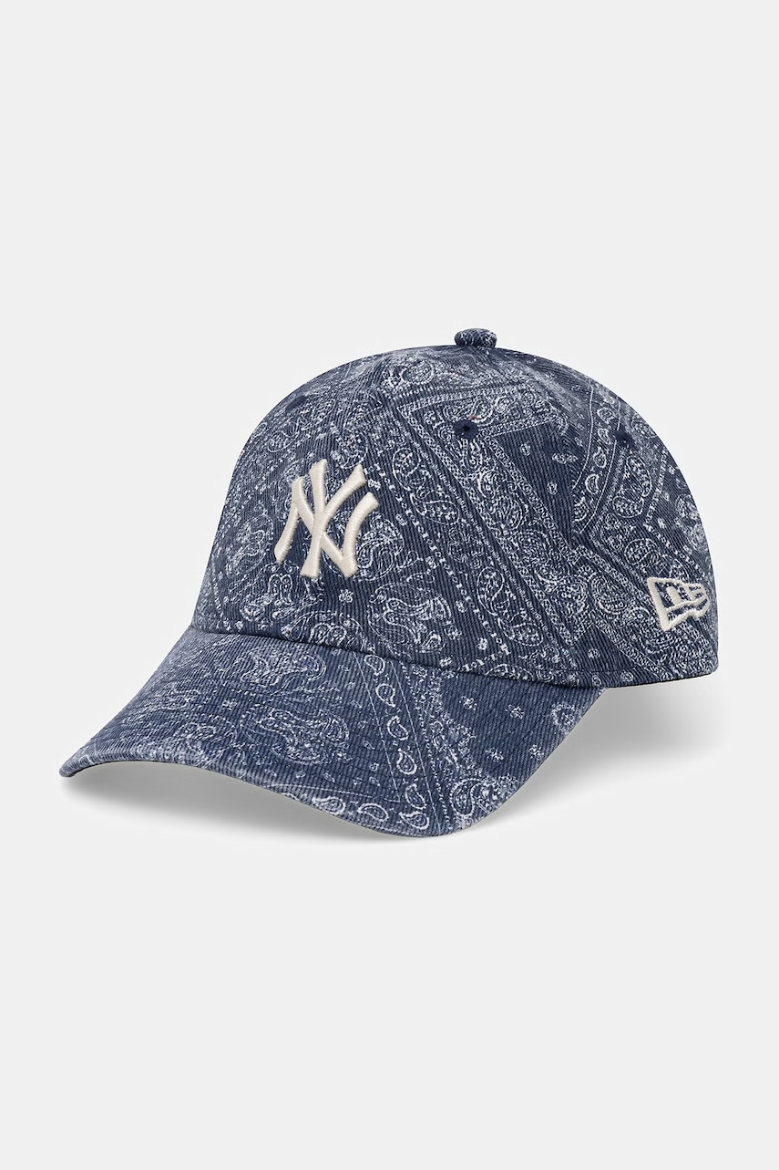 New Era czapka z daszkiem WASHED PAISLEY 9TWENTY®