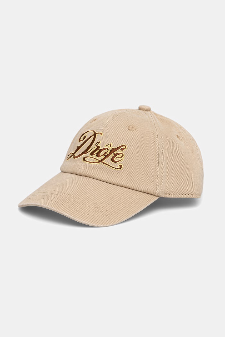 Drôle de Monsieur Baseball cap bawełniana męska