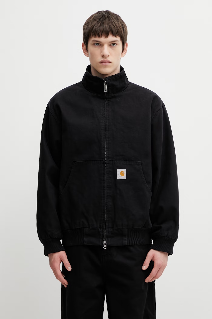 Carhartt WIP Ravon Jacket kurtka przejściowa męska bawełniana