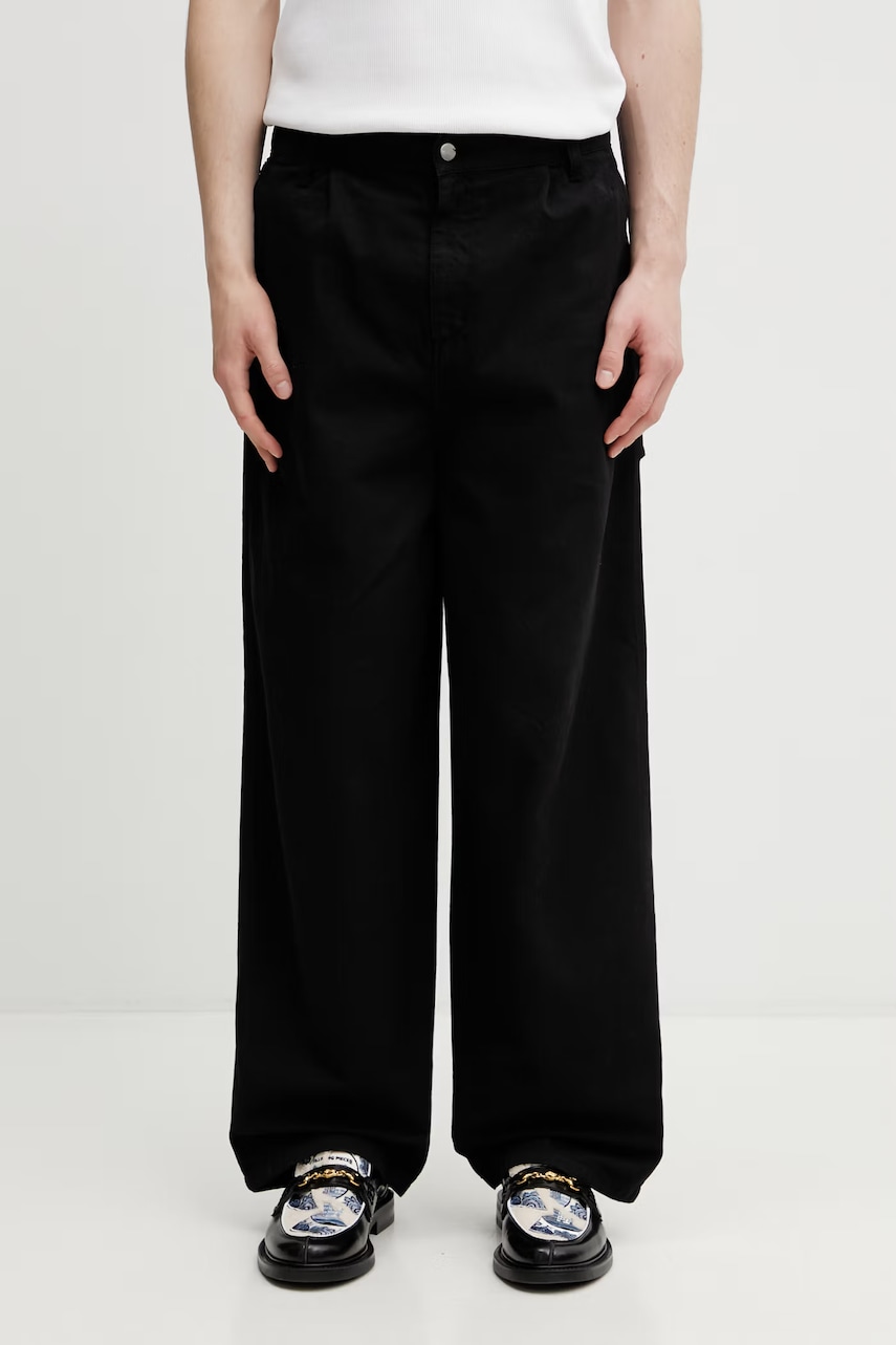 Carhartt WIP Holden Pant spodnie bawełniane męskie