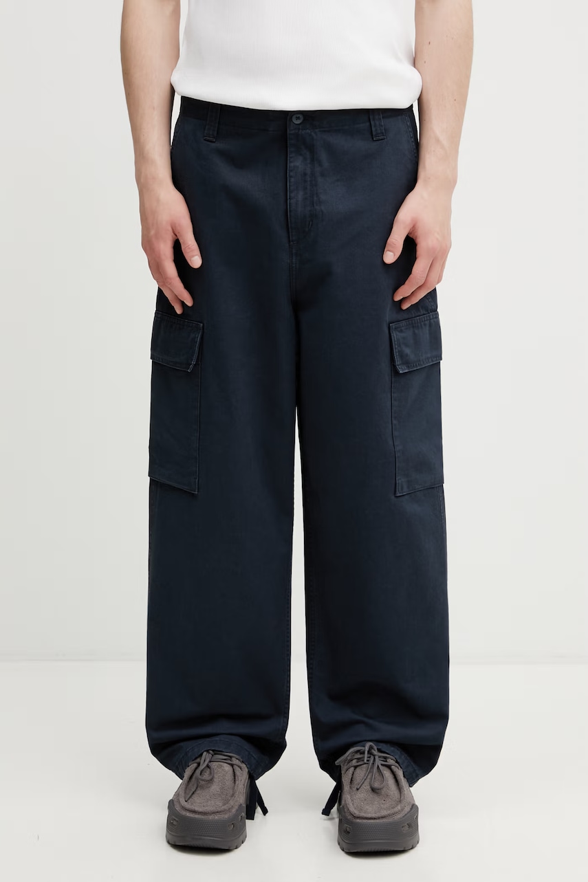 Carhartt WIP Kade Cargo Pant spodnie cargo bawełniane męskie