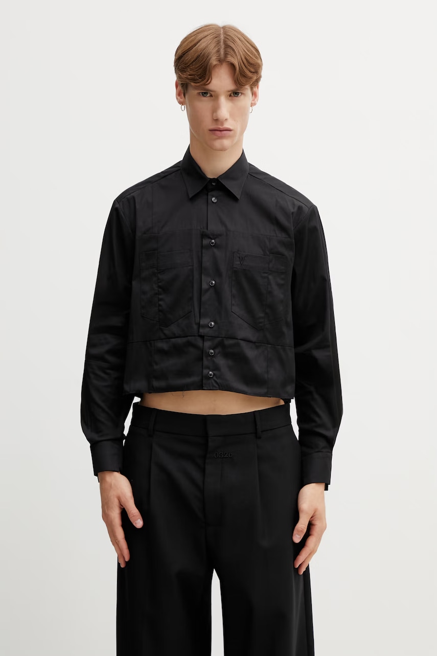 Vetements koszula bawełniana męska