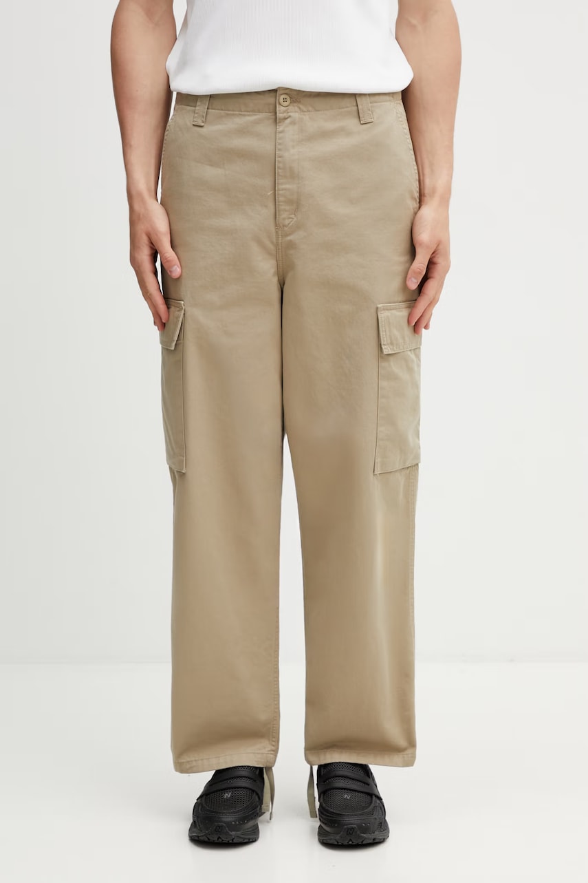 Carhartt WIP Kade Cargo Pant spodnie cargo bawełniane męskie