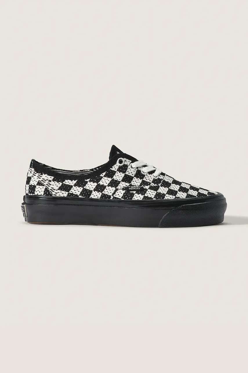 Damskie Vans LX Premium Authentic 44 EK Checkerboard tenisówki niskie