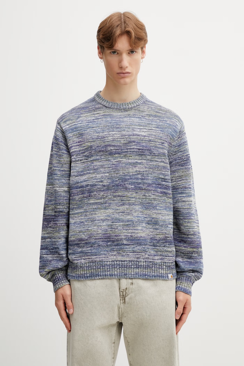 Carhartt WIP Keenan Sweater sweter bawełniany męski