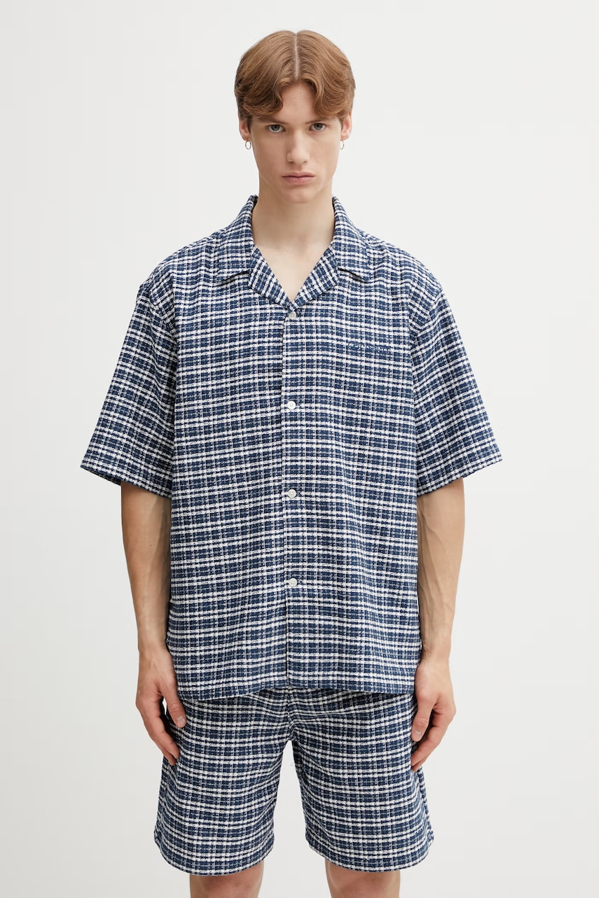 Carhartt WIP S/S Kander Shirt koszula bawełniana męska
