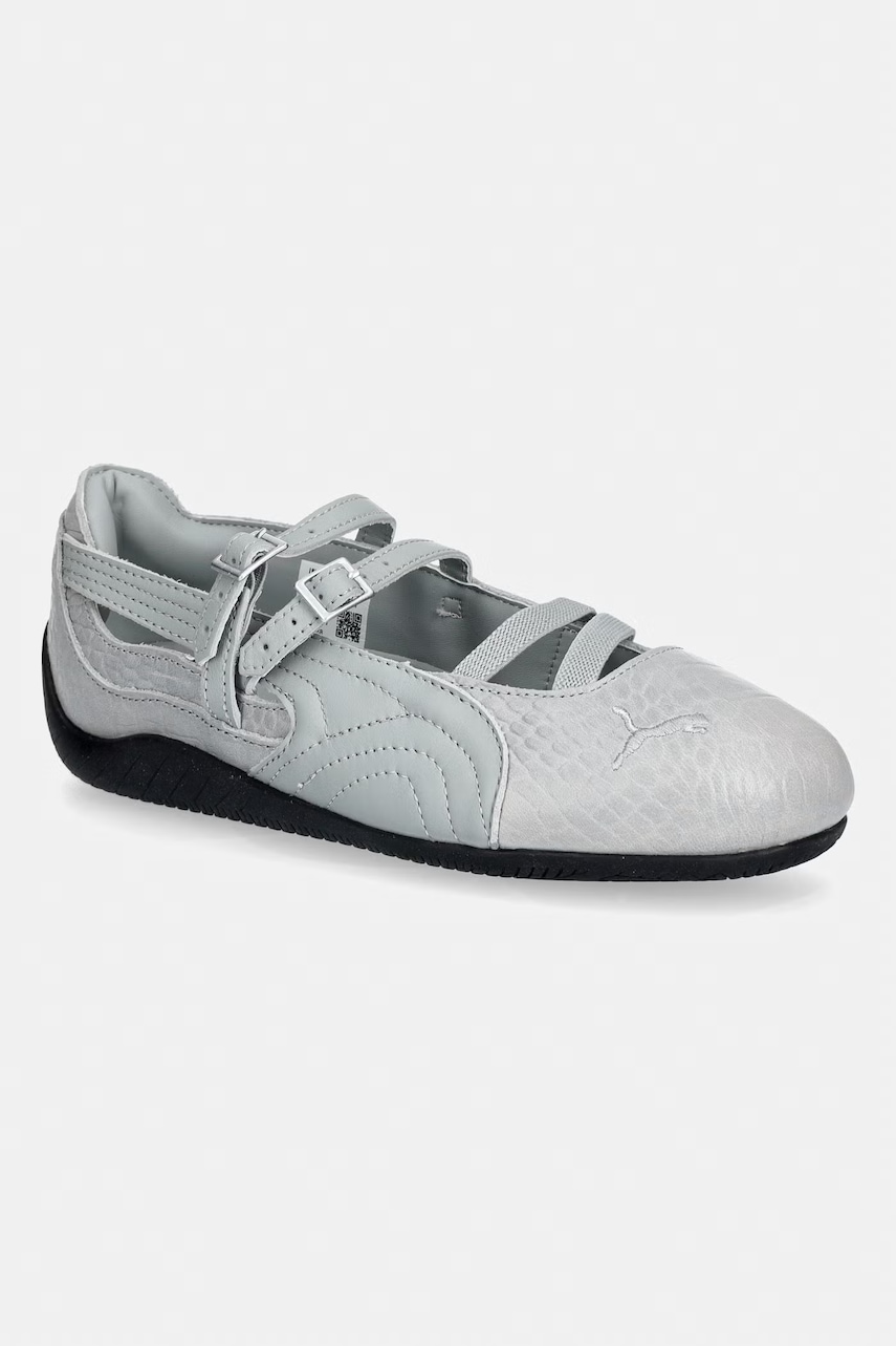 Puma Speedcat Ballet Croc baleriny skórzane