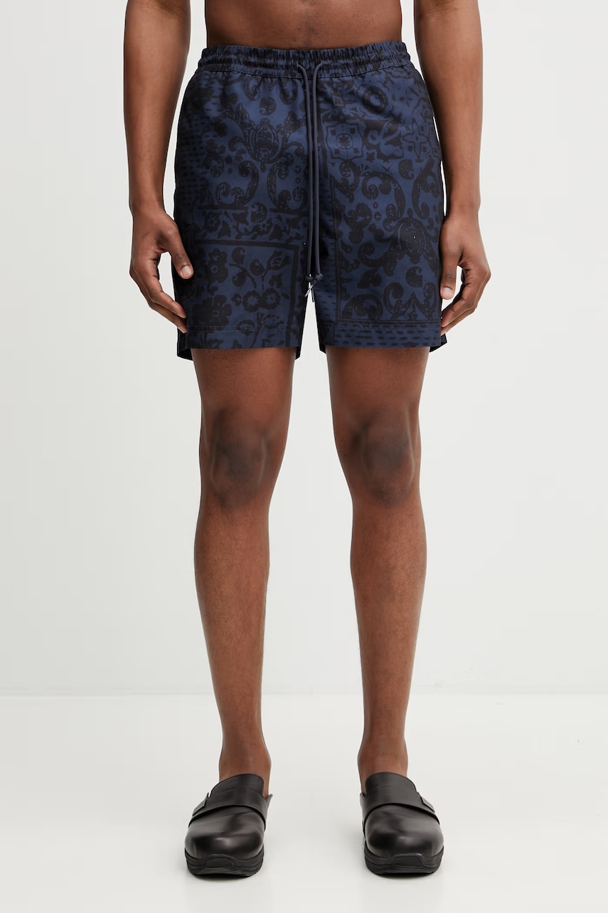 Carhartt WIP Slater Swim Trunks szorty kąpielowe męskie
