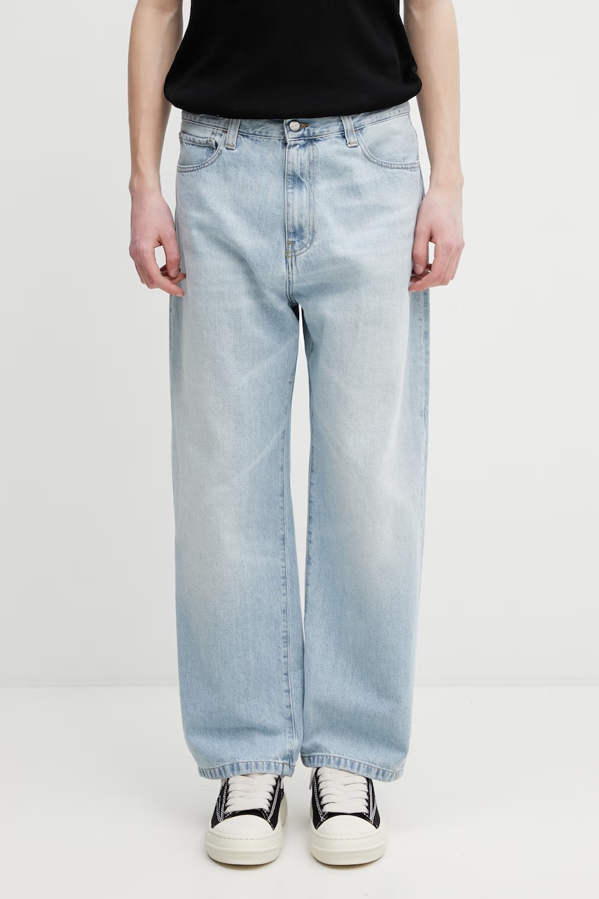 Carhartt WIP Landon Pant jeansy relaxed fit męskie