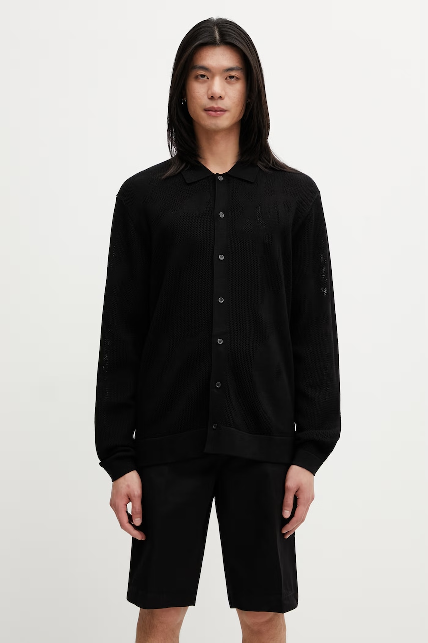 Filling Pieces Breaking Bread kardigan męski