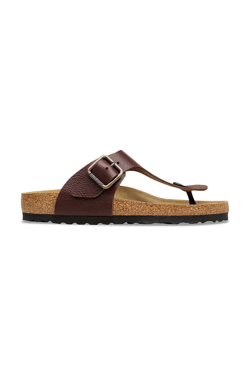 Birkenstock Ramses klapki męskie skórzane
