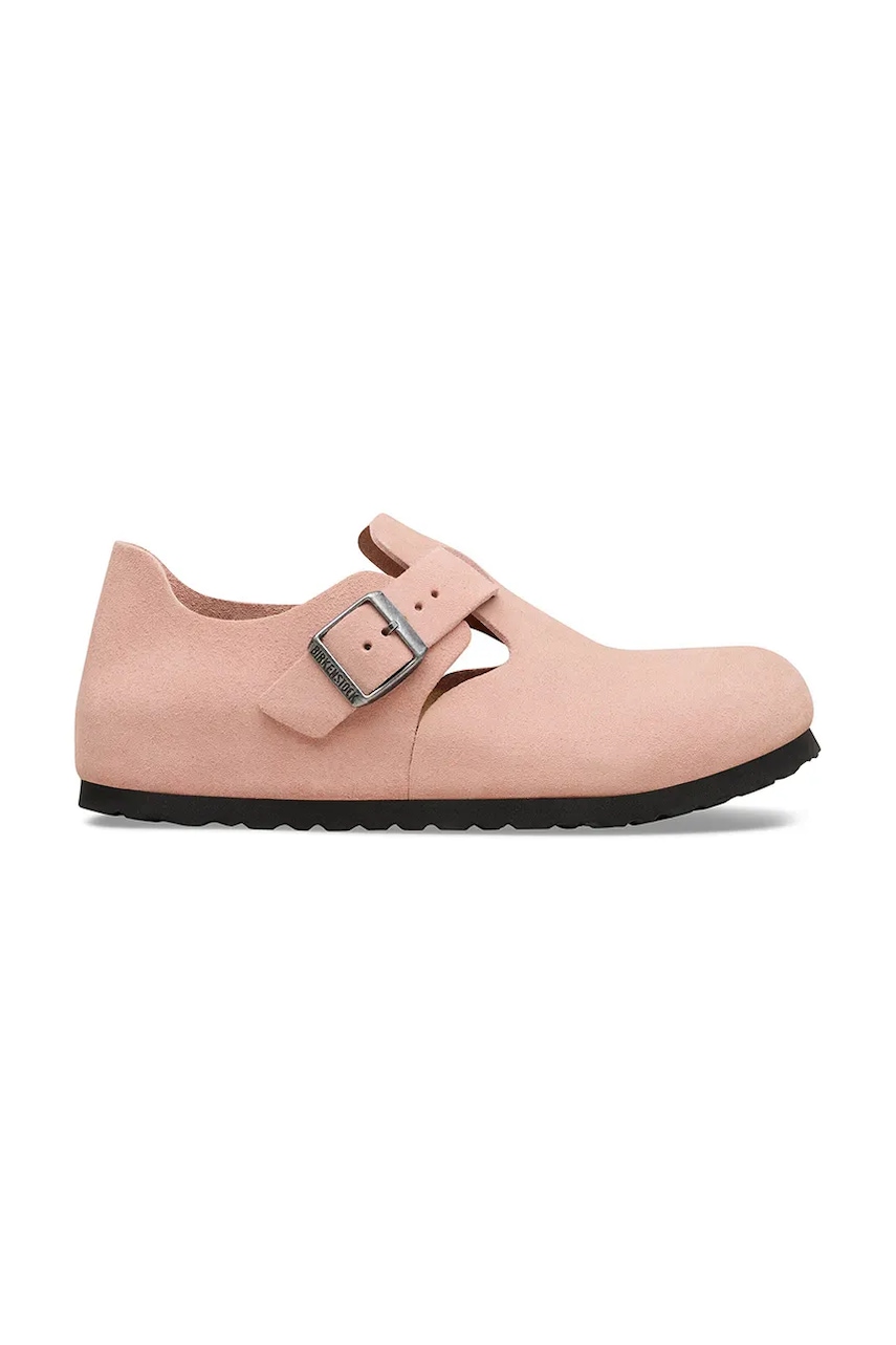 Birkenstock London półbuty damskie skórzane