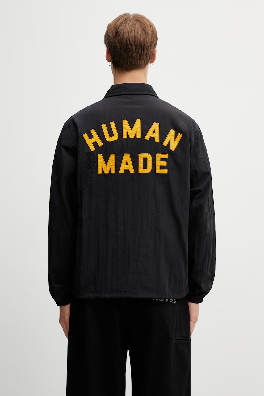 Human Made MENS WOVEN JACKET kurtka przejściowa męska