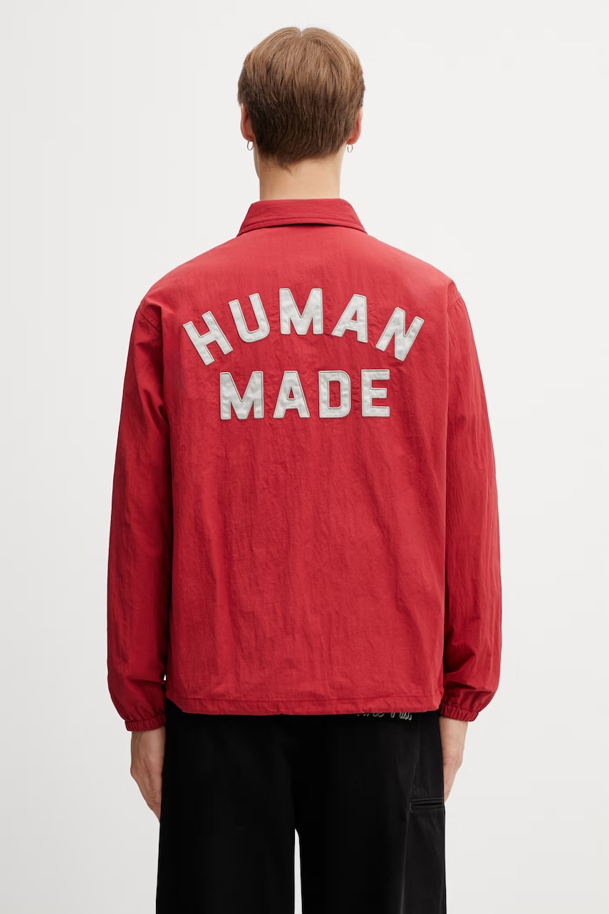 Human Made MENS WOVEN JACKET kurtka przejściowa męska