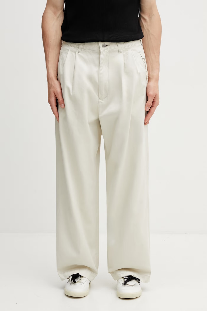 Human Made MENS WOVEN PANTS spodnie bawełniane męskie