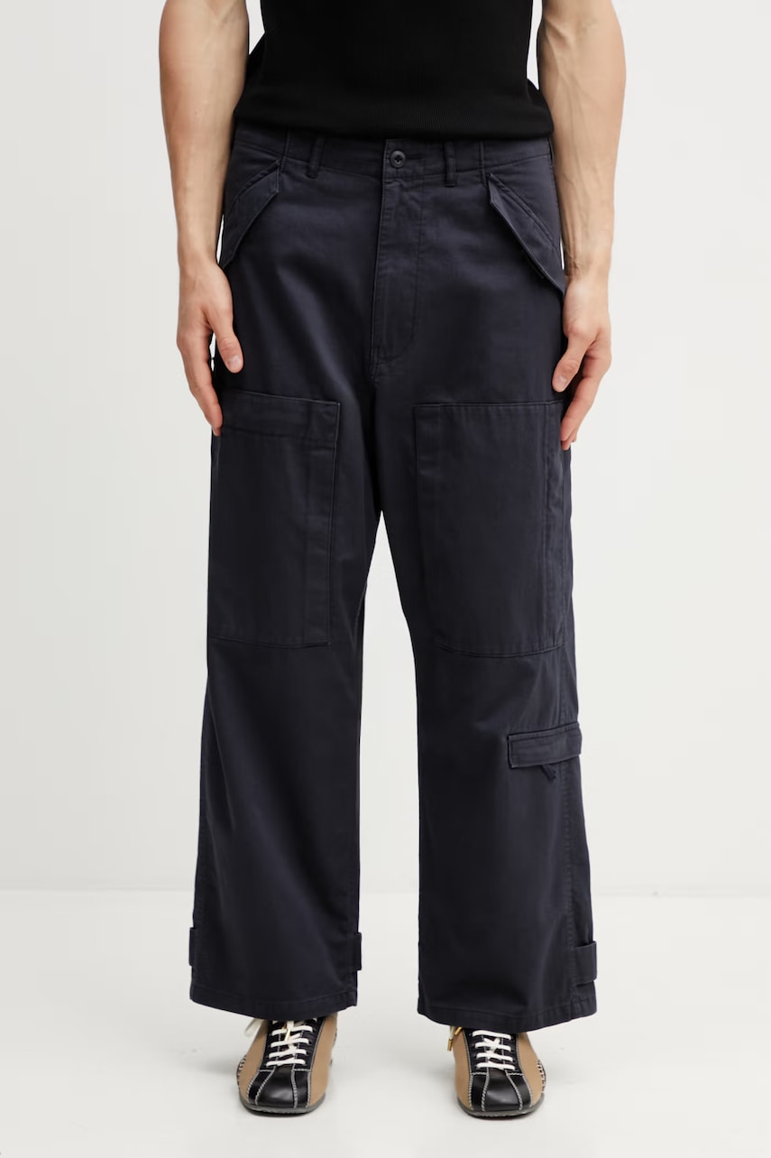Human Made MENS WOVEN PANTS spodnie bawełniane męskie
