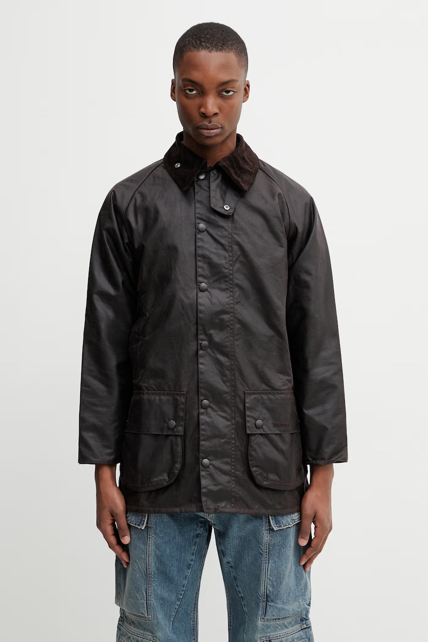 Barbour MWX0017RU52 kurtka przejściowa bawełniana męska