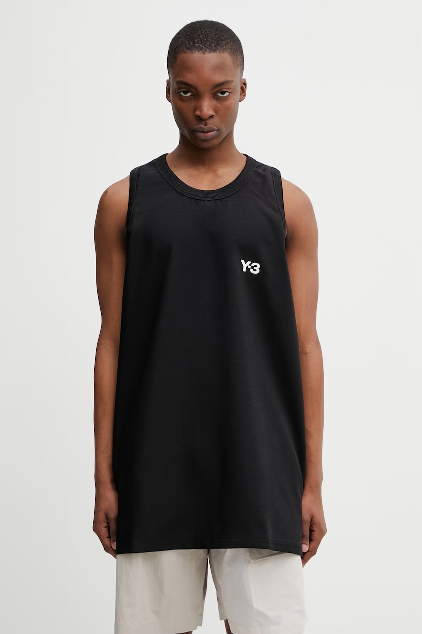 Y-3 M EL BBALL TANK top męski