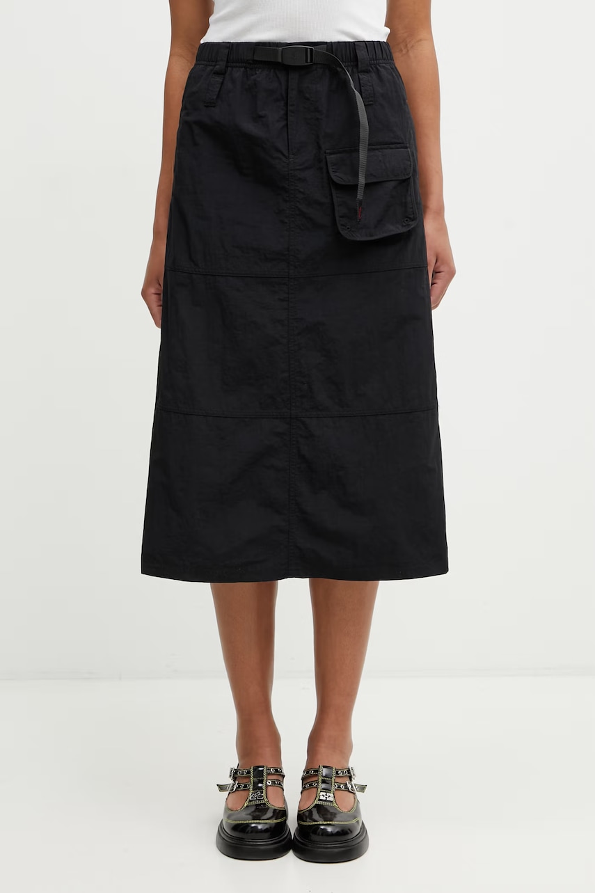 Gramicci NYLON UTILITY SKIRT spódnica z rozcięciem