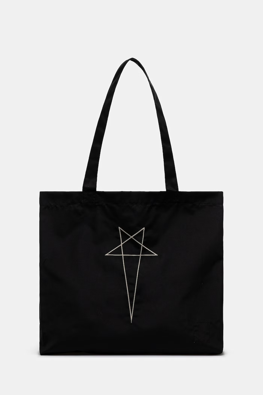 Rick Owens DRKSHDW torebka shopper damska