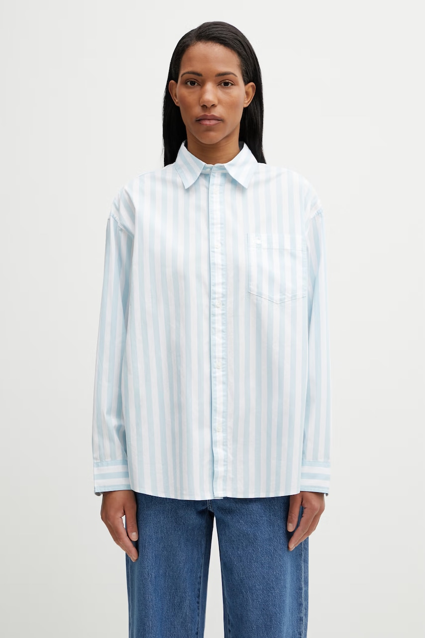 Carhartt WIP W' L/S Royce Shirt koszula bawełniana damska