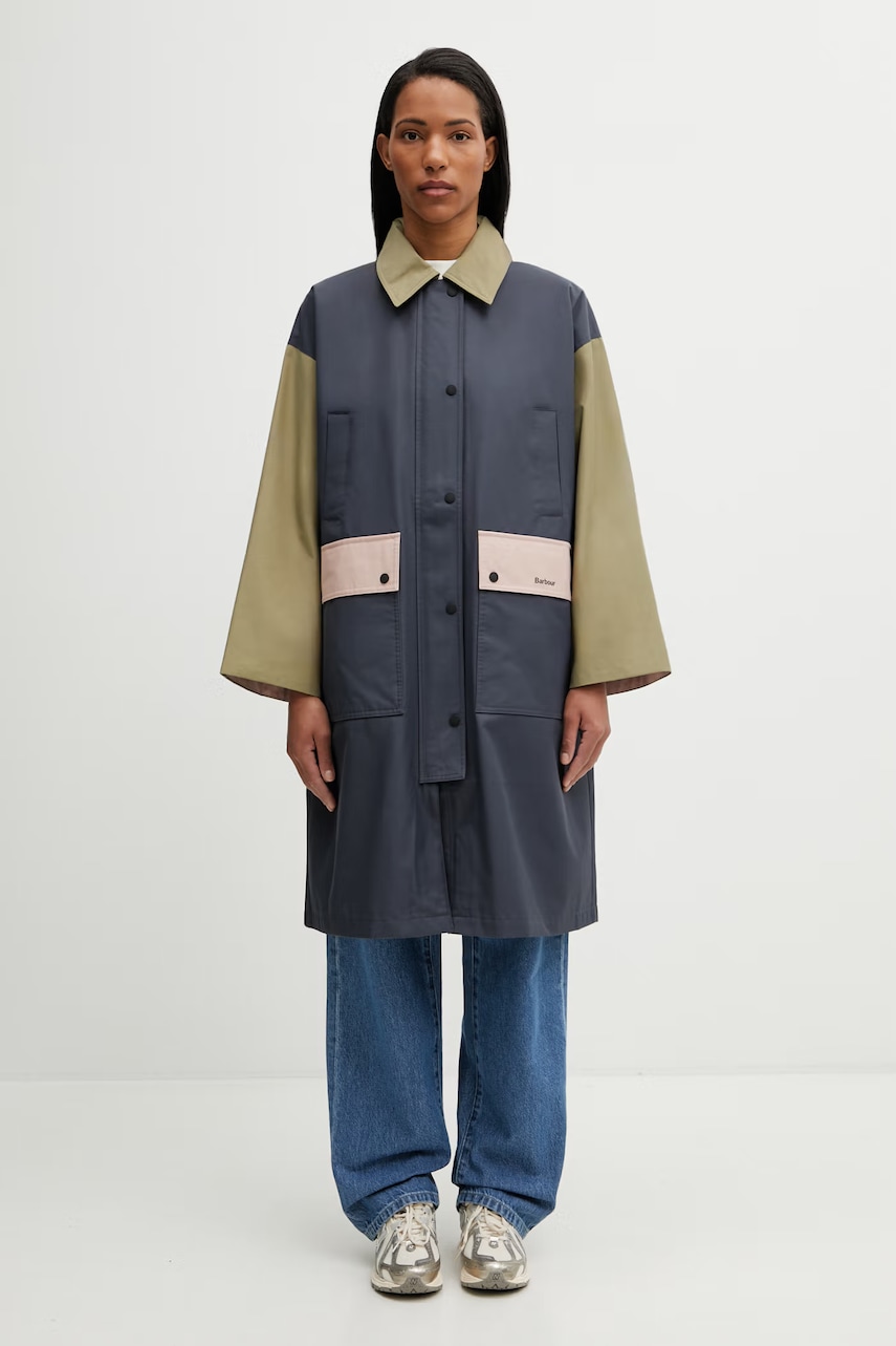 Barbour LSP0326GY71 kurtka przejściowa damska