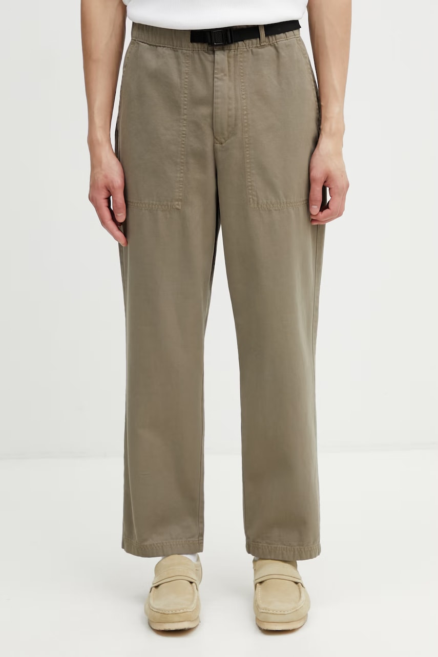 Barbour MTR0802OL72 spodnie bawełniane męskie