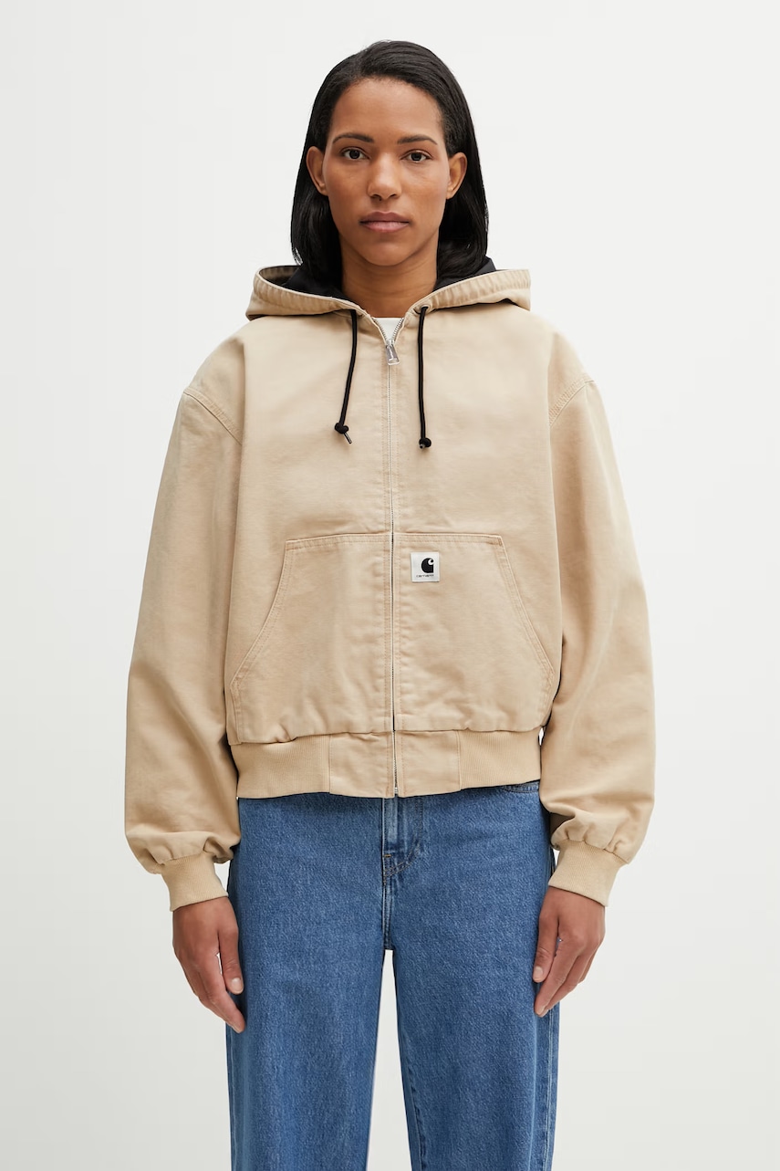 Carhartt WIP W' OG Active Jacket kurtka przejściowa damska bawełniana