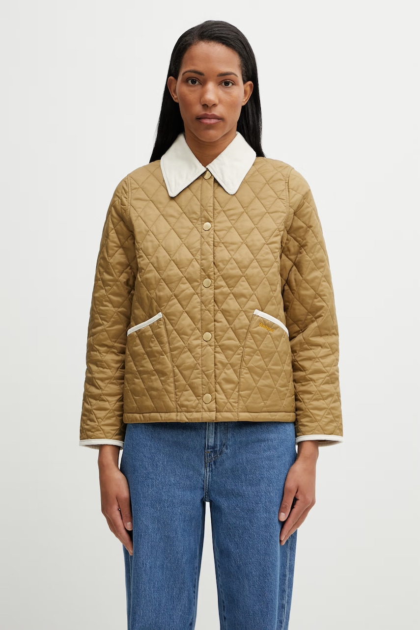 Barbour LQU1851BE91 kurtka przejściowa damska