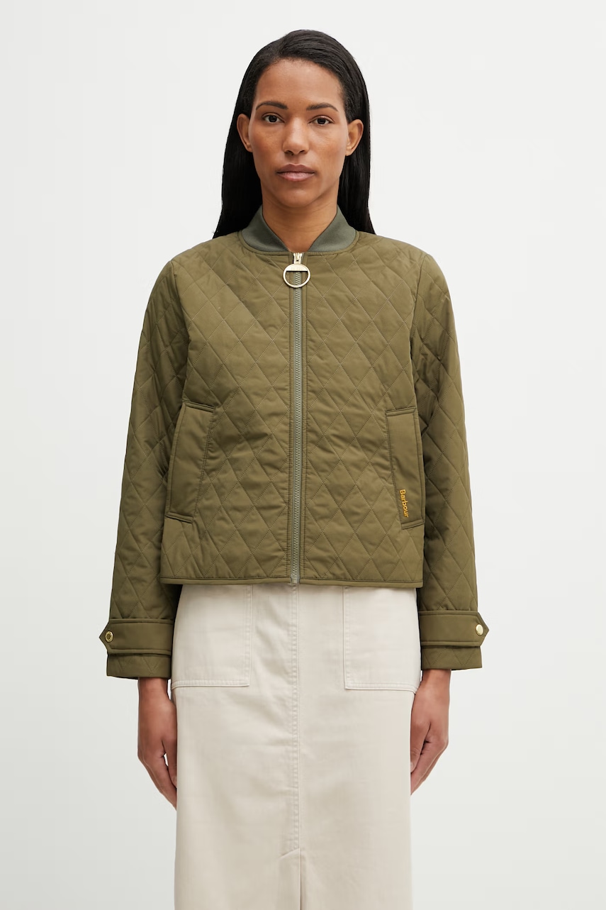 Barbour LQU1895GN93 kurtka przejściowa damska