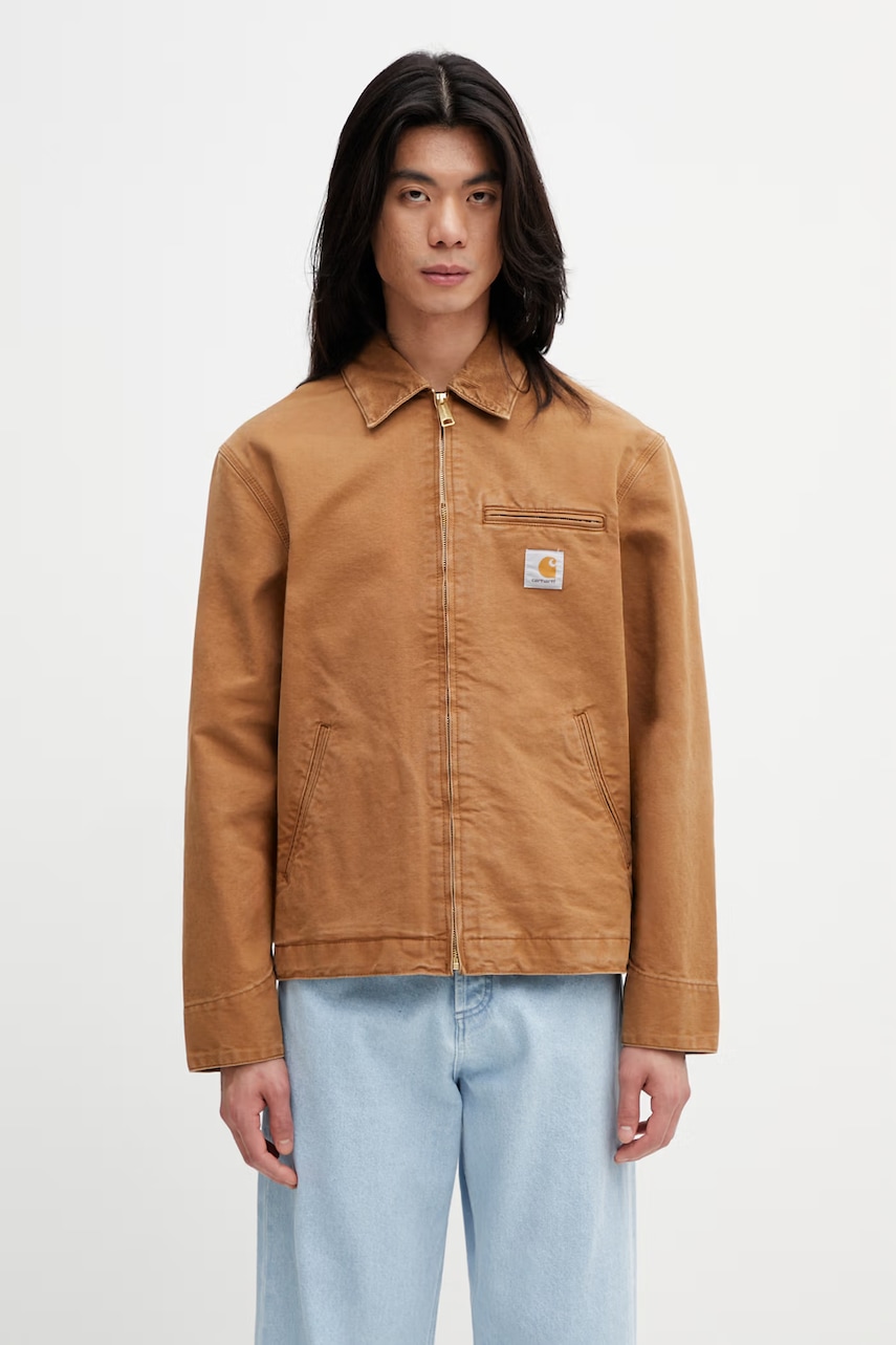 Carhartt WIP Detroit Jacket kurtka bawełniana męska