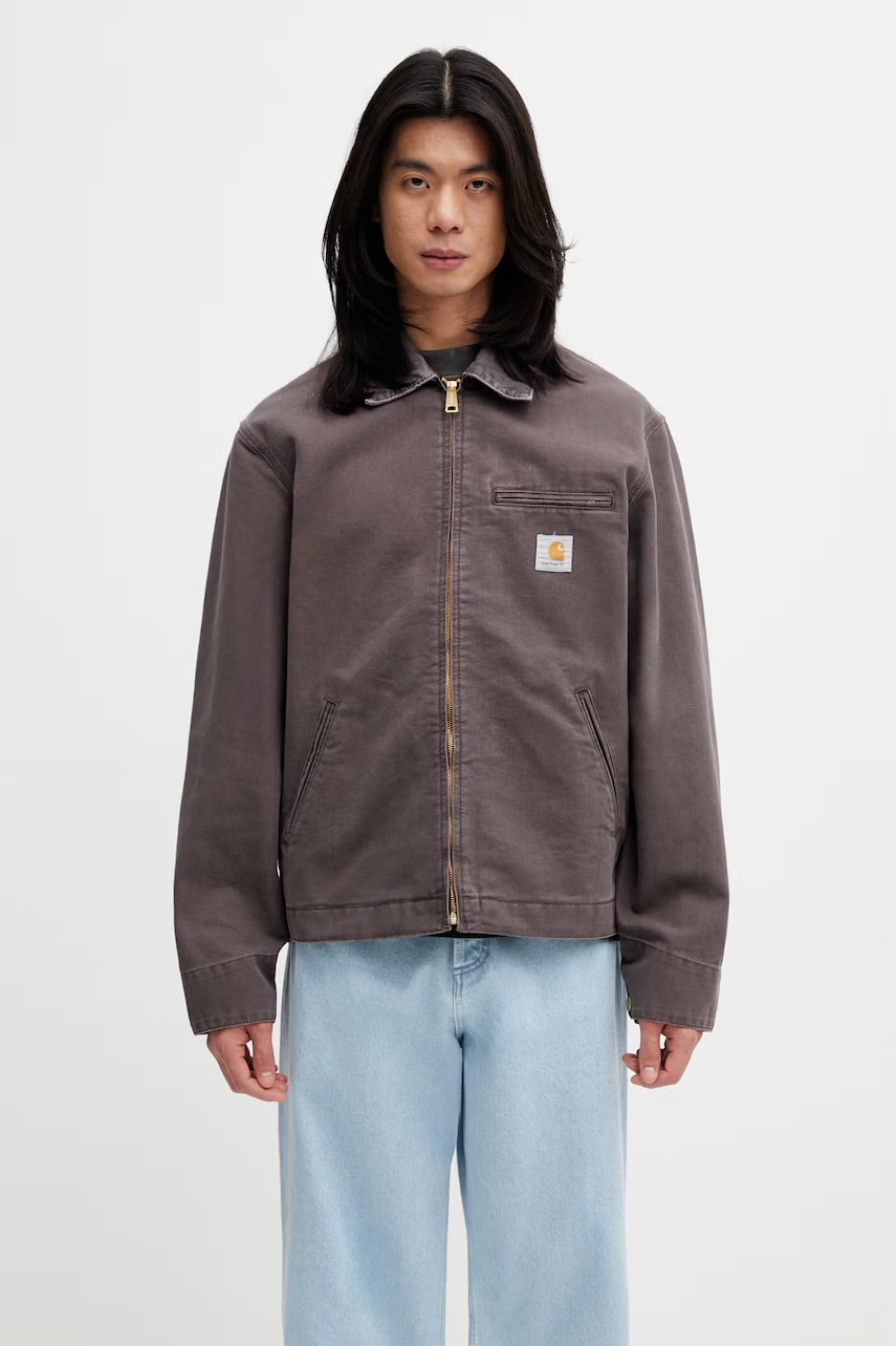 Carhartt WIP Detroit Jacket kurtka bawełniana męska